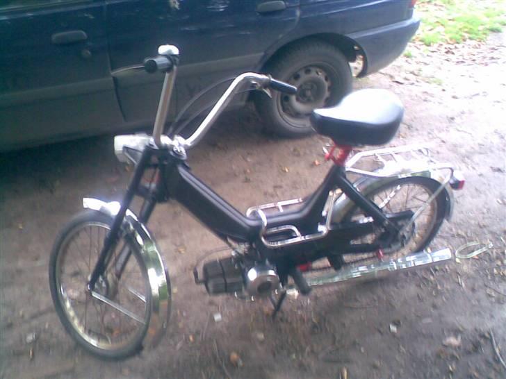 Puch Maxi k solgt billede 1