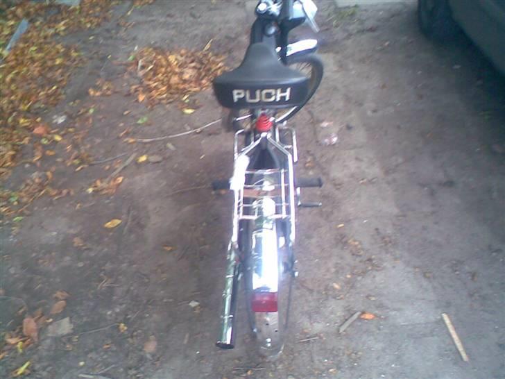 Puch Maxi k solgt billede 2