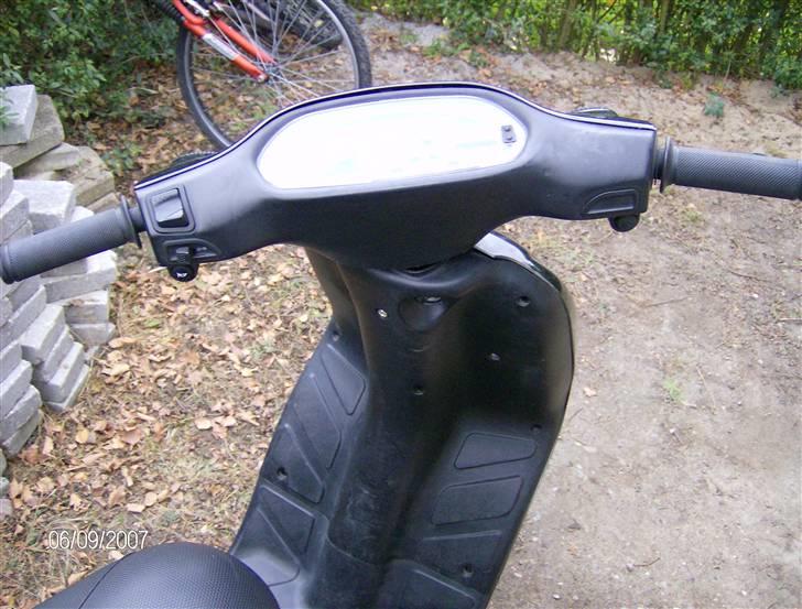 Piaggio Typhoon - LC projekt billede 7