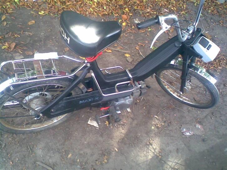 Puch Maxi k solgt billede 3