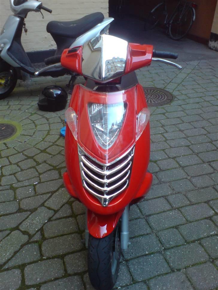 Aprilia Sonic {Byttet til RMX} billede 1