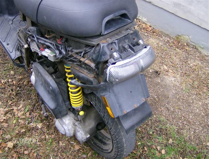 Piaggio Typhoon - LC projekt billede 8