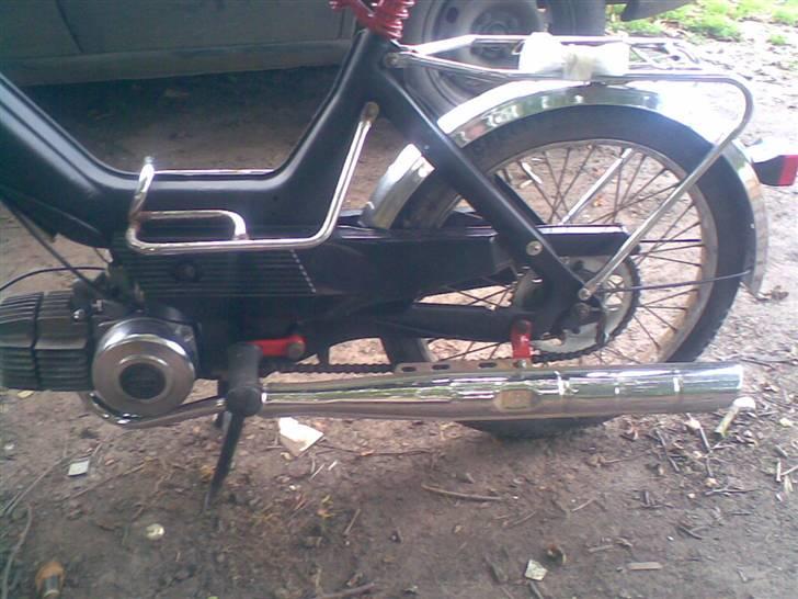 Puch Maxi k solgt billede 5