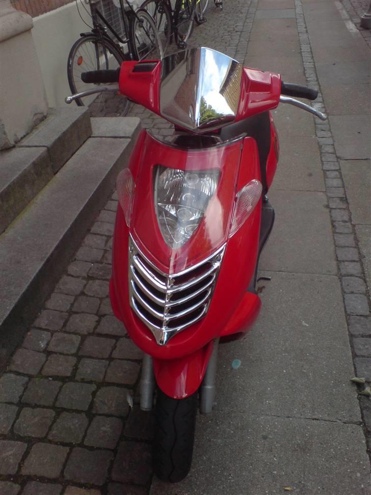 Aprilia Sonic {Byttet til RMX} billede 3