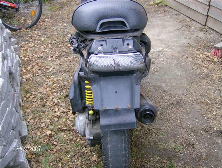 Piaggio Typhoon - LC projekt billede 9