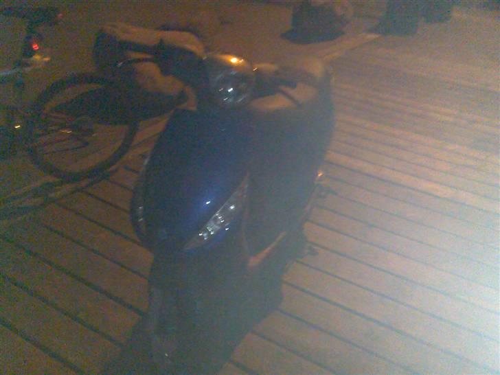 Aprilia Sonic {Byttet til RMX} billede 5