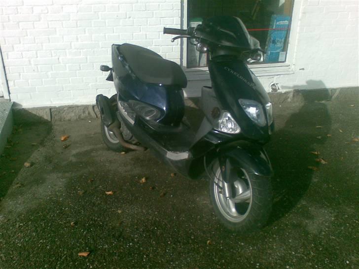 PGO dr big solgt billede 6