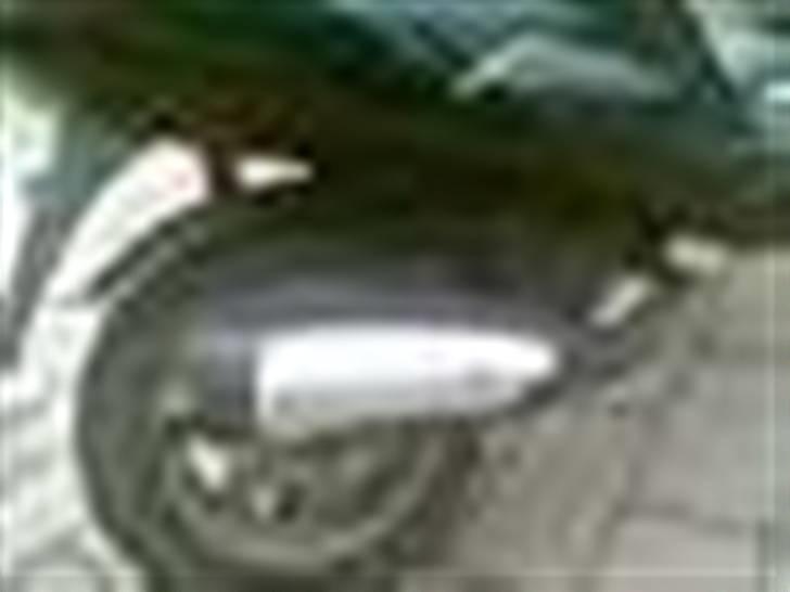 Piaggio zip SOLGT/BYTTET - stage6 sports udstødning billede 10