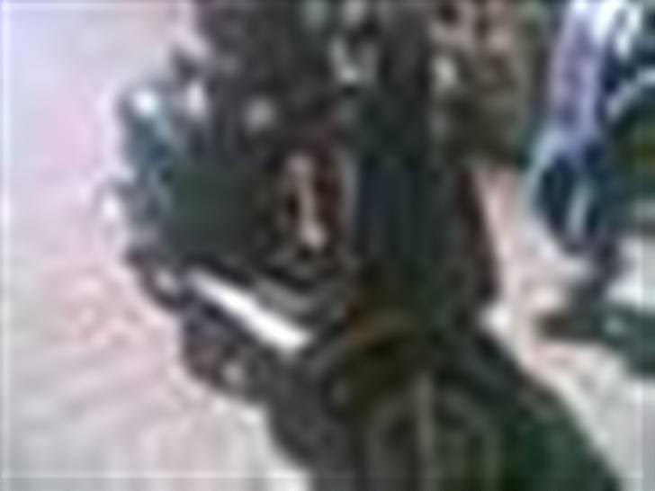 Piaggio zip SOLGT/BYTTET - forfra for jeg gik igang billede 11