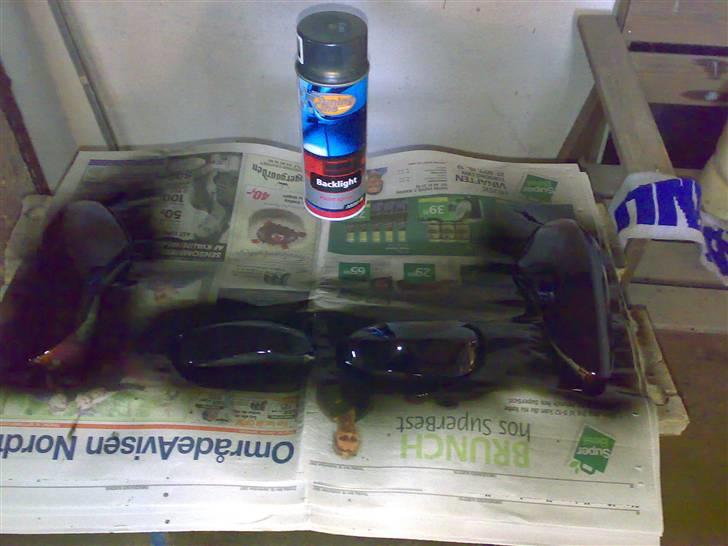 Gilera Stalker - 12.10.2007: Tonet blinklygterne. billede 17