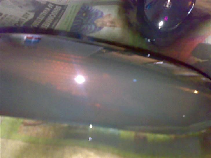 Gilera Stalker - 12.10.2007: Tonet blinklygterne. billede 18