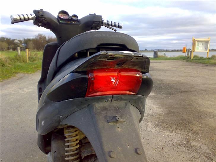 Gilera Stalker - 12.10.2007: Tonet blinklygterne. billede 19