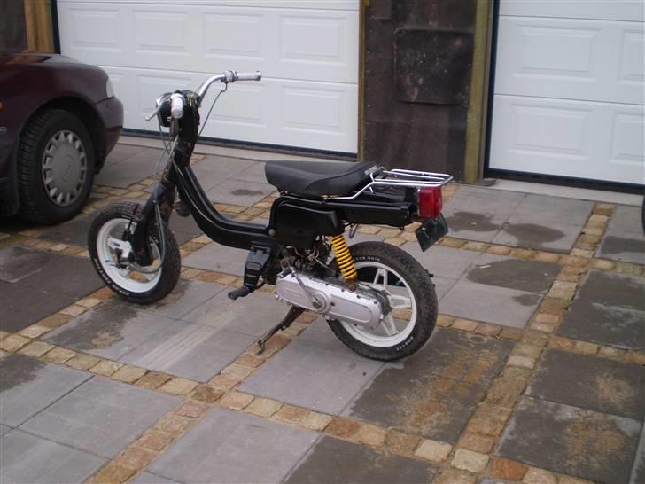 Suzuki Fz 50(byttet til rmx) billede 1
