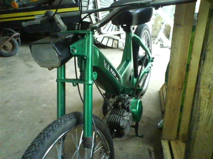 Puch Maxi K - Er fucking hot^^ - Gammelt. Det kommer snart nye billeder (: billede 1