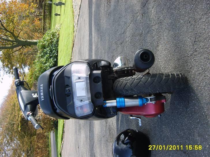 Yamaha Jog as *Solgt* billede 8