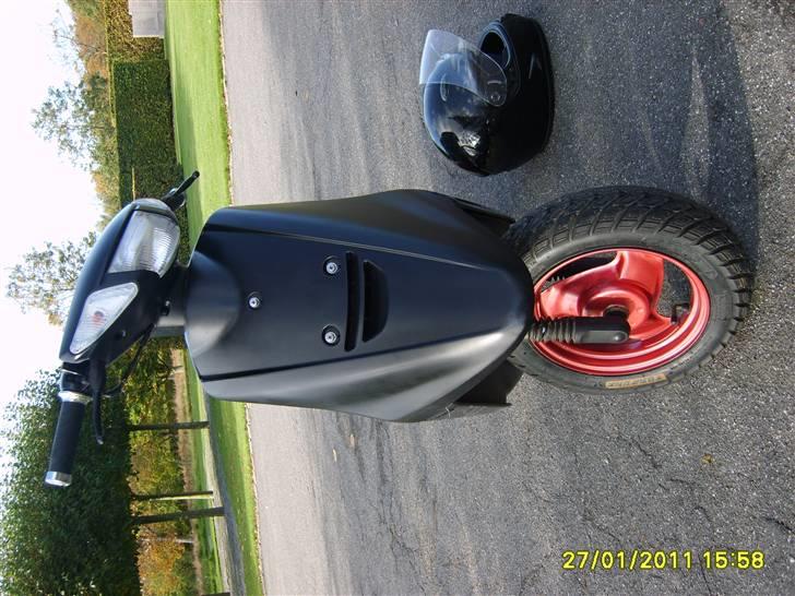 Yamaha Jog as *Solgt* billede 9