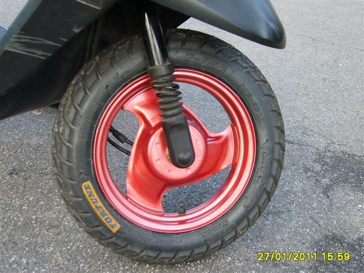 Yamaha Jog as *Solgt* billede 10