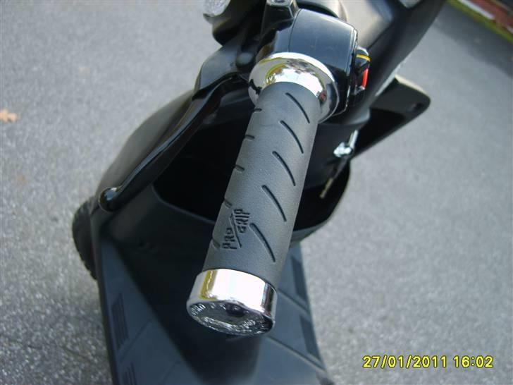 Yamaha Jog as *Solgt* billede 11