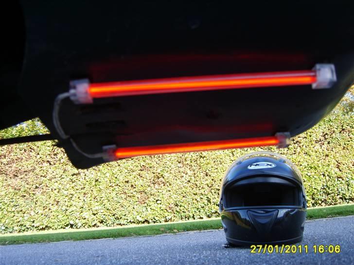 Yamaha Jog as *Solgt* billede 13