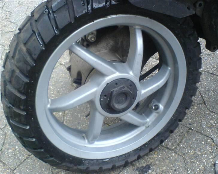 Gilera Stalker oX - 13" nrg power fælge  billede 10