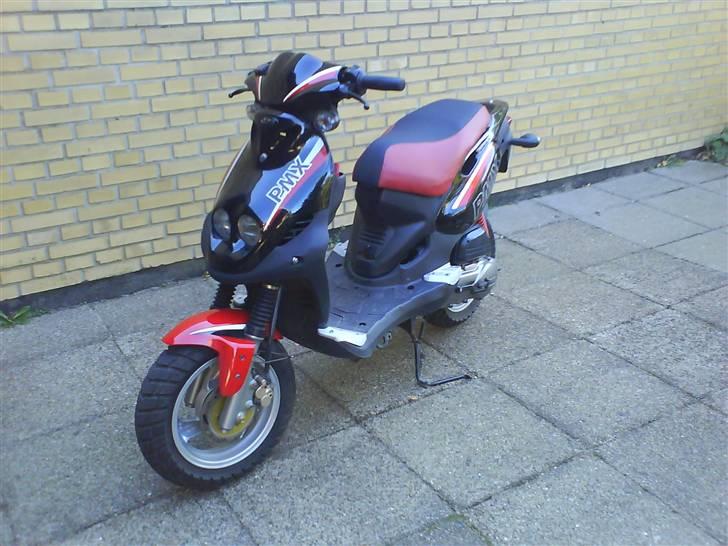 PGO PMX Sport Solgt billede 1