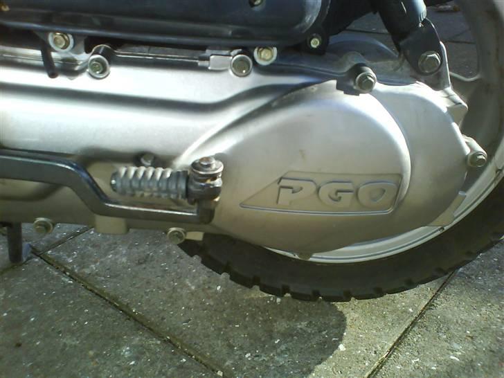 PGO PMX Sport Solgt billede 3