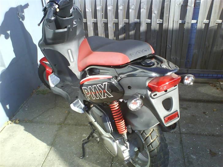 PGO PMX Sport Solgt billede 4