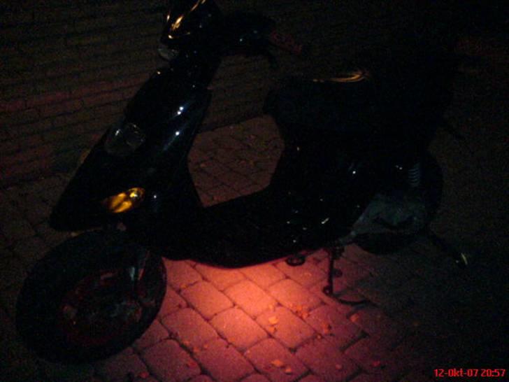Gilera Stalker - Tha Stalker by night billede 15