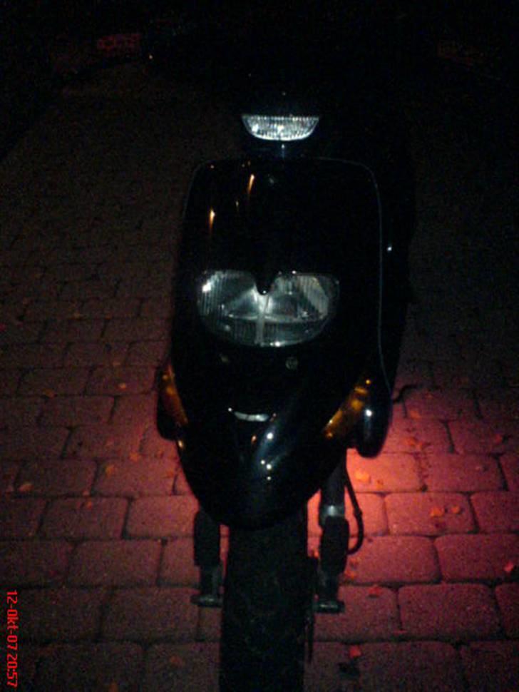 Gilera Stalker - Tha Stalker by night billede 16