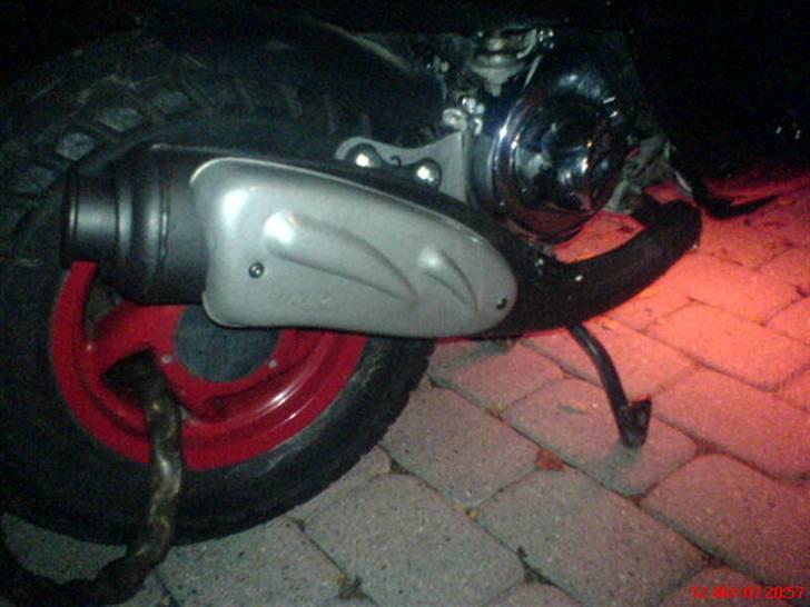 Gilera Stalker - Tha Stalker by night billede 17