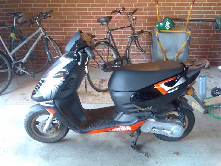 Aprilia Sonic GP billede 1
