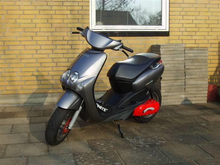 Yamaha Neos ***BYTTET!*** billede 1