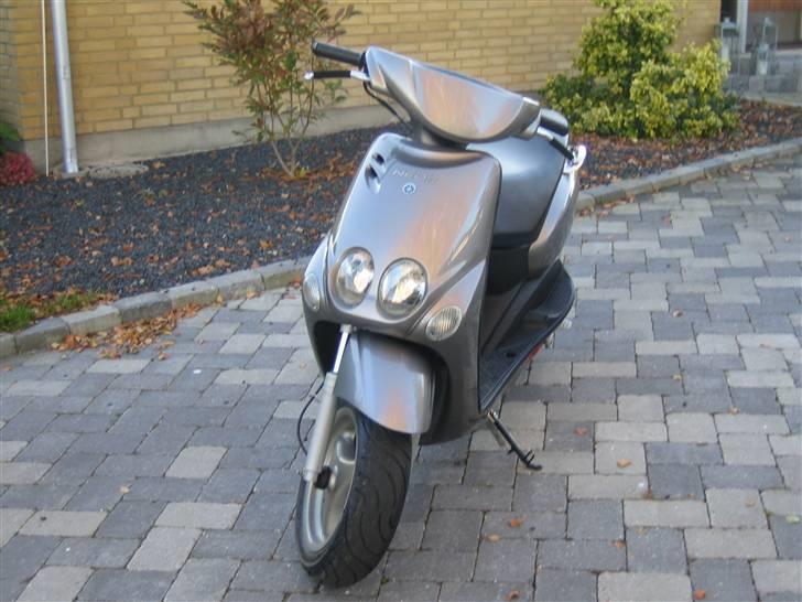 Yamaha Neos ***BYTTET!*** billede 6