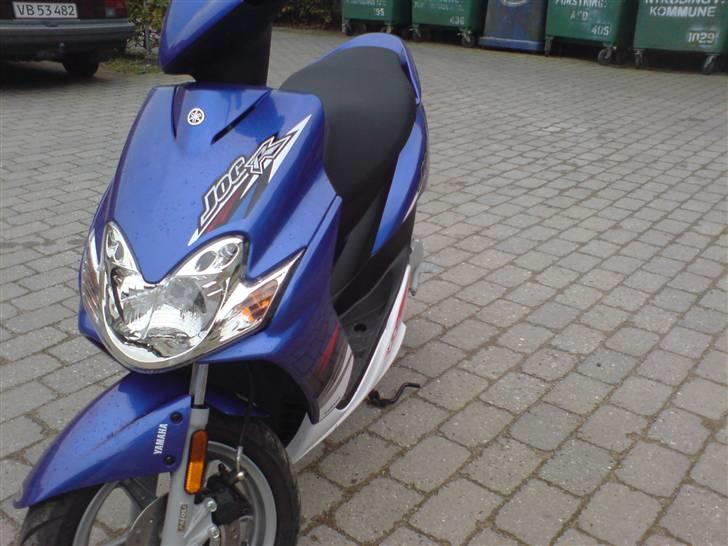 Yamaha S*O*L*G*T Jog R cs 50 M  billede 1