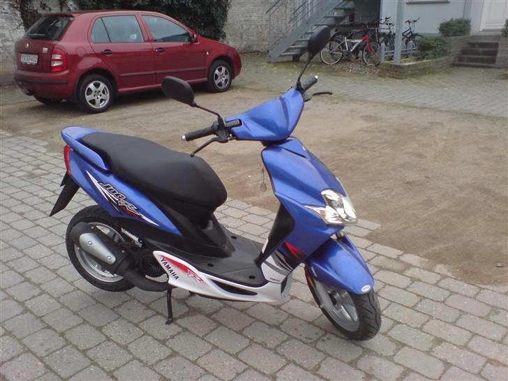 Yamaha S*O*L*G*T Jog R cs 50 M  billede 2
