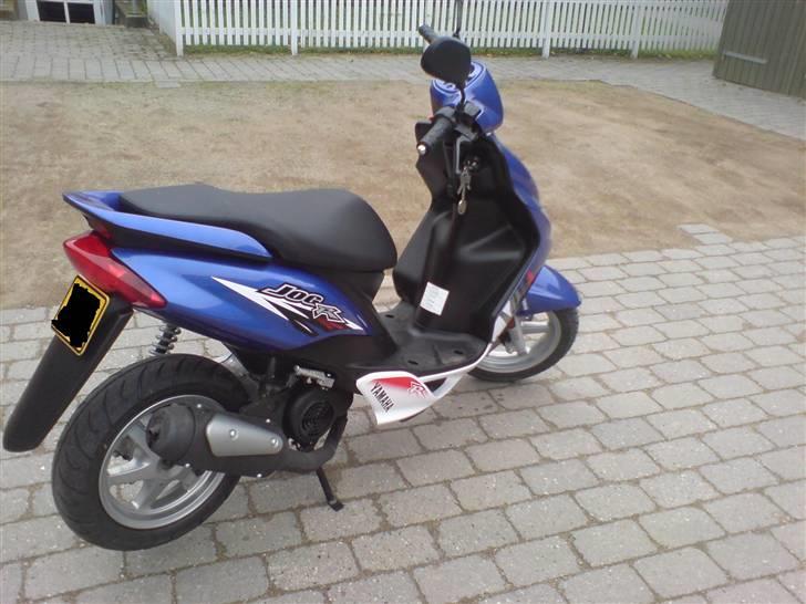 Yamaha S*O*L*G*T Jog R cs 50 M  billede 3