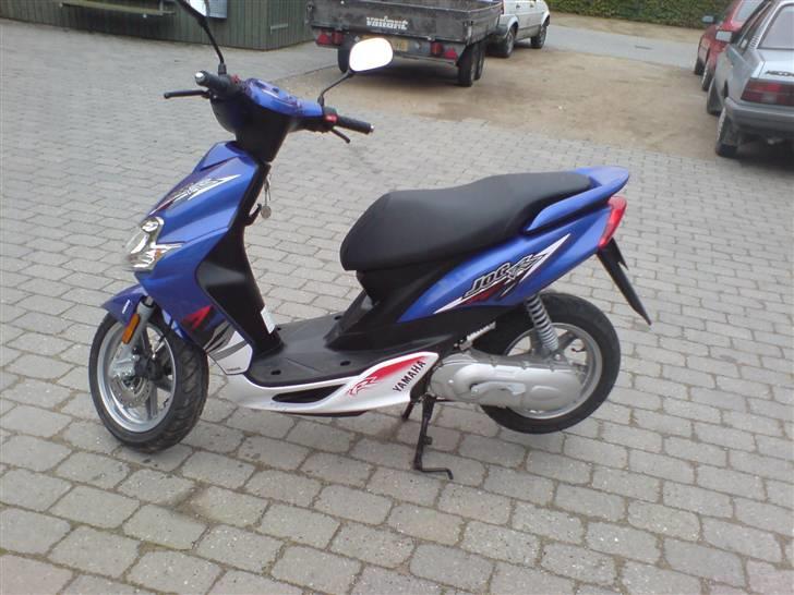 Yamaha S*O*L*G*T Jog R cs 50 M  billede 4