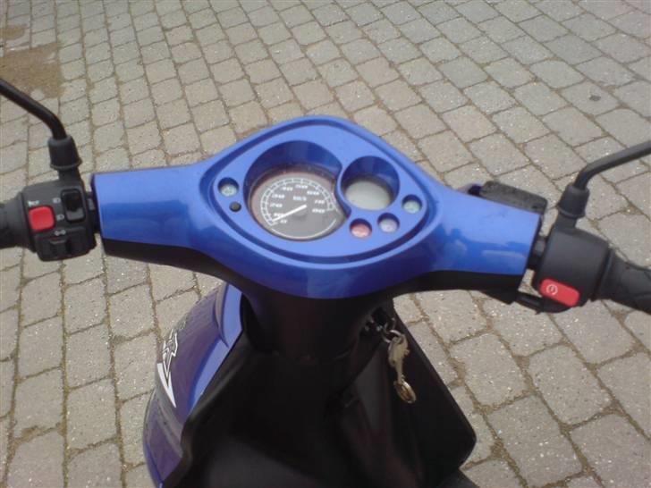 Yamaha S*O*L*G*T Jog R cs 50 M  billede 5