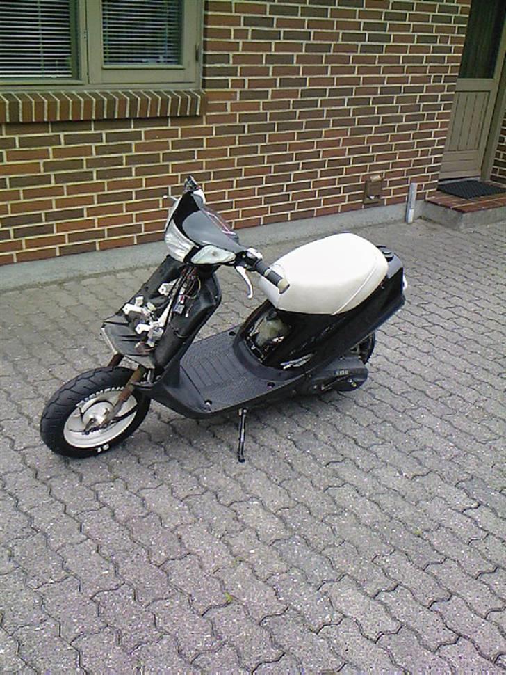 Yamaha JoG Fs (SOLGT) - da den var under renovering =) billede 17