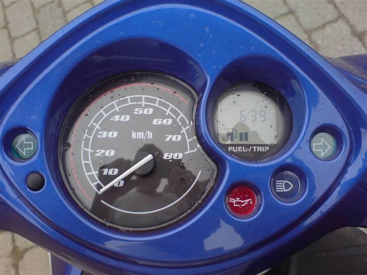 Yamaha S*O*L*G*T Jog R cs 50 M  billede 6