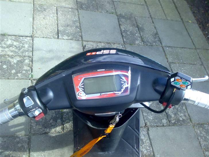 Yamaha Jog Solgt billede 7