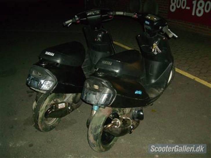 Yamaha Jog As - TOHJULERNE - Mig og Tox billede 10