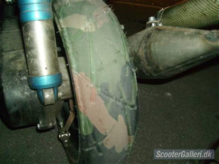 Yamaha Jog As - TOHJULERNE billede 12