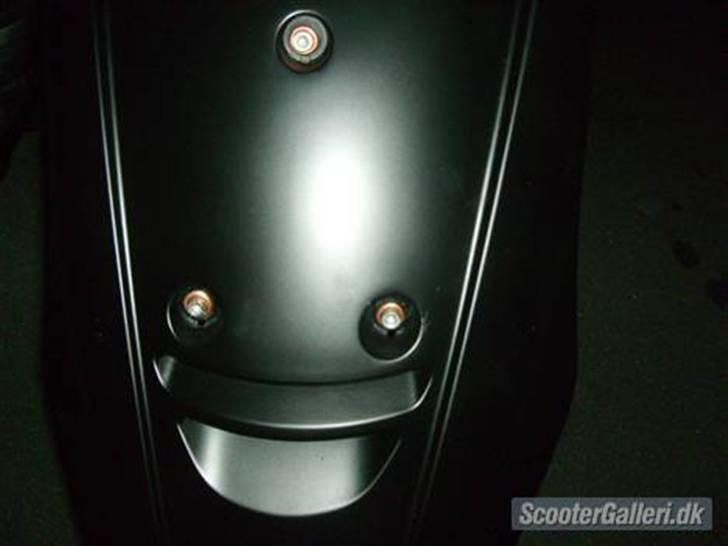 Yamaha Jog As - TOHJULERNE billede 13