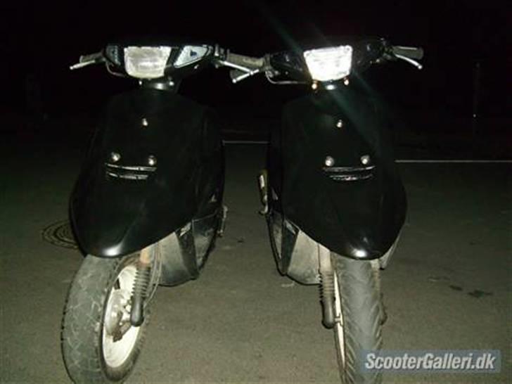 Yamaha Jog As - TOHJULERNE - Mig og Tox billede 14