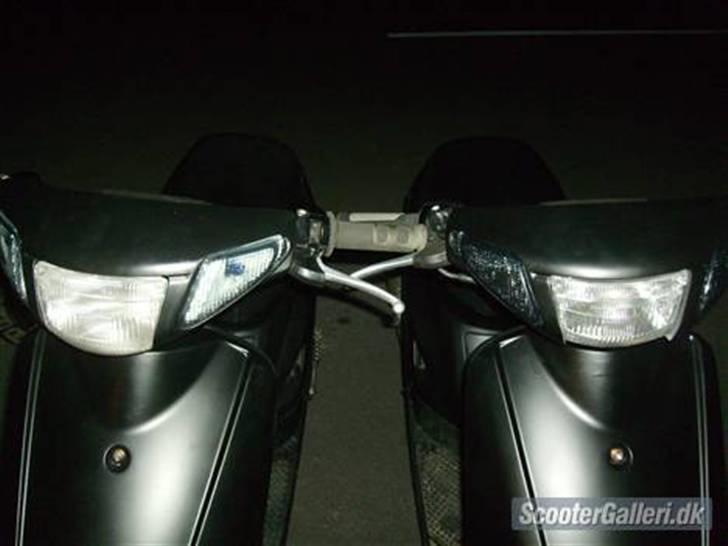 Yamaha Jog As - TOHJULERNE - Mig og Tox billede 15