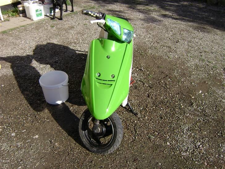 Yamaha Jog As til salg! billede 3