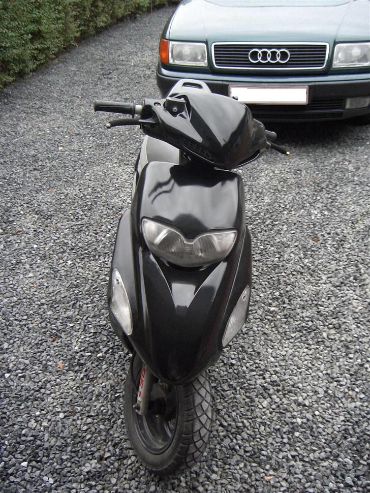 Honda Sfx SOLGT billede 15