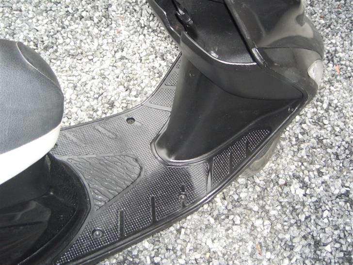 Honda Sfx SOLGT - Helt ny malet i blank sort over det hele! (den 10/10-07) billede 16