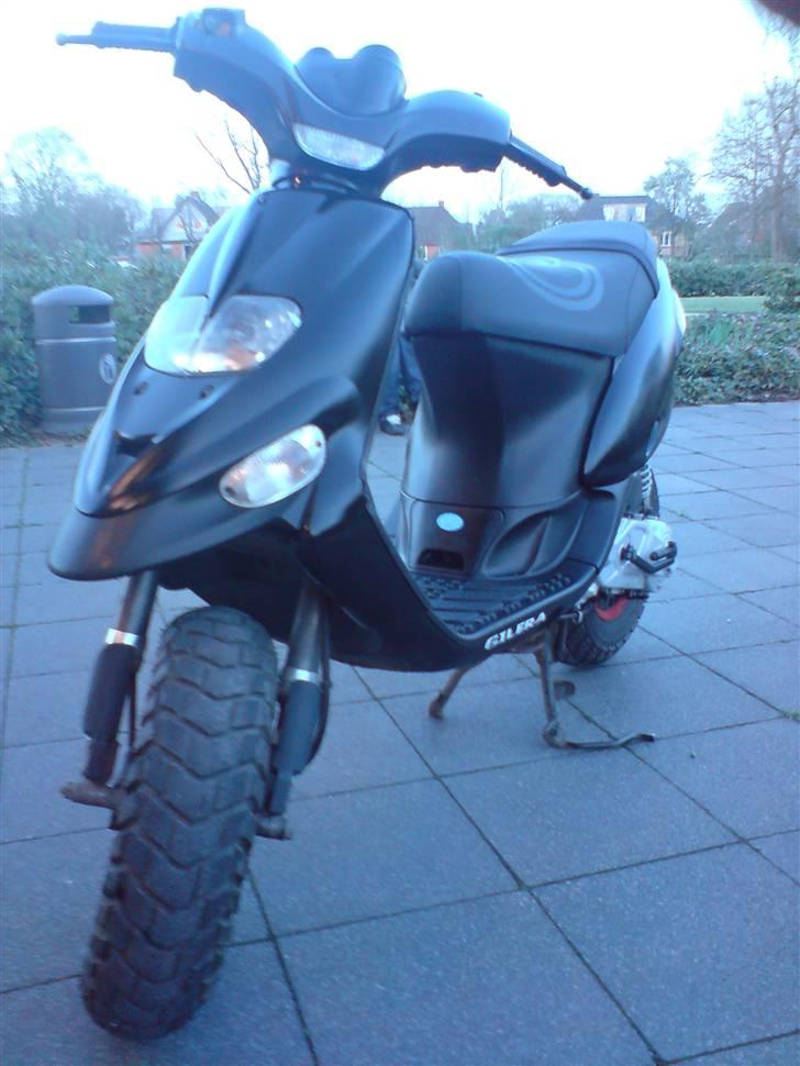Gilera Stalker [SOLGT] - NYT . . . . 2 / 5 08 billede 1